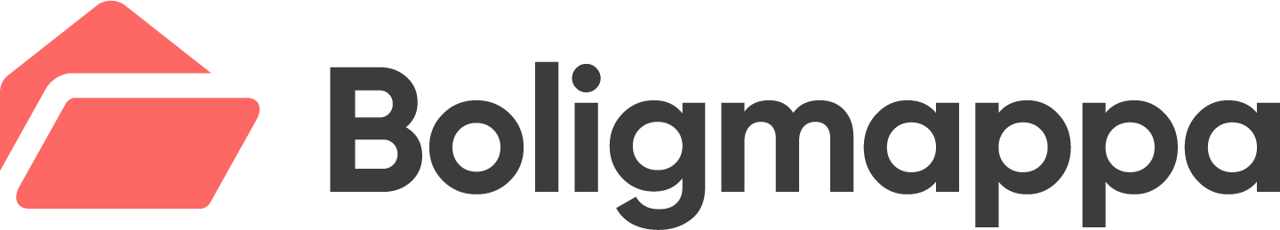 Logo - Boligmappa