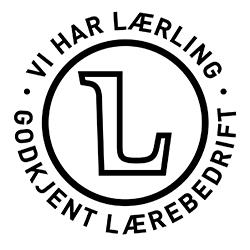 Bedrifter med lærling - logo