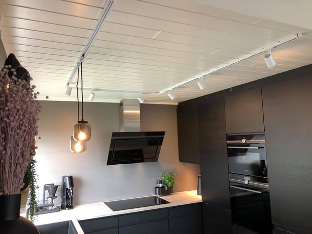 Kjøkkenvifte