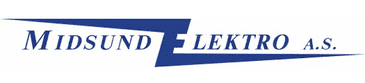 Midsund Elektro AS - logo